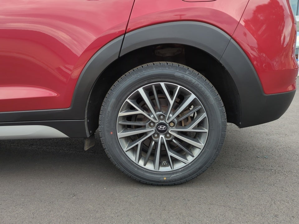 2021 Hyundai Tucson Limited
