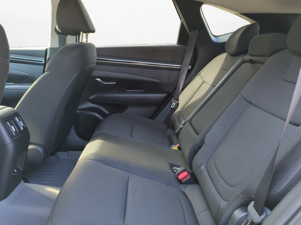 2022 Hyundai Tucson Hybrid Blue