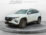 2022 Hyundai Tucson Hybrid Blue