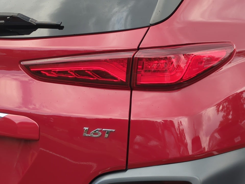 2020 Hyundai Kona Limited