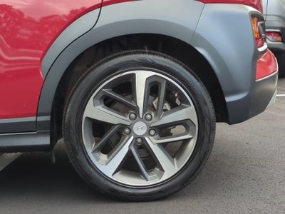 2020 Hyundai Kona Limited