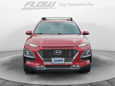 2020 Hyundai Kona Limited