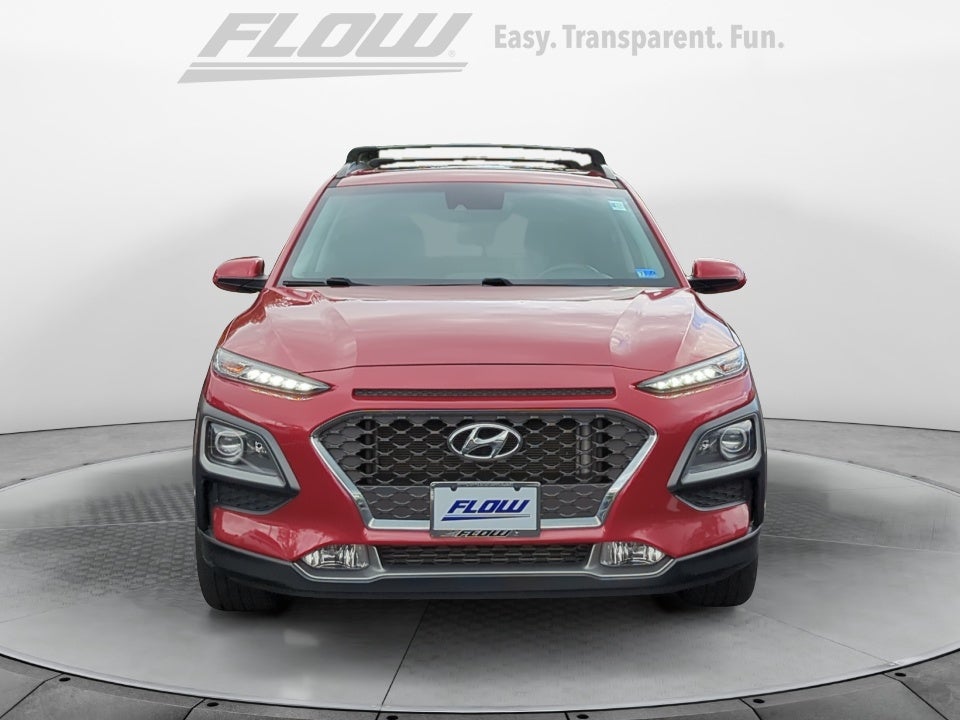 2020 Hyundai Kona Limited