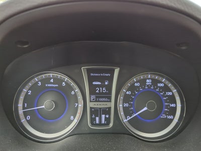 2012 Hyundai Azera 4dr Sdn