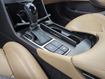 2012 Hyundai Azera 4dr Sdn