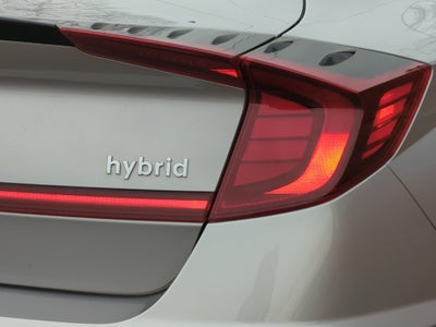 2023 Hyundai Sonata Hybrid Limited
