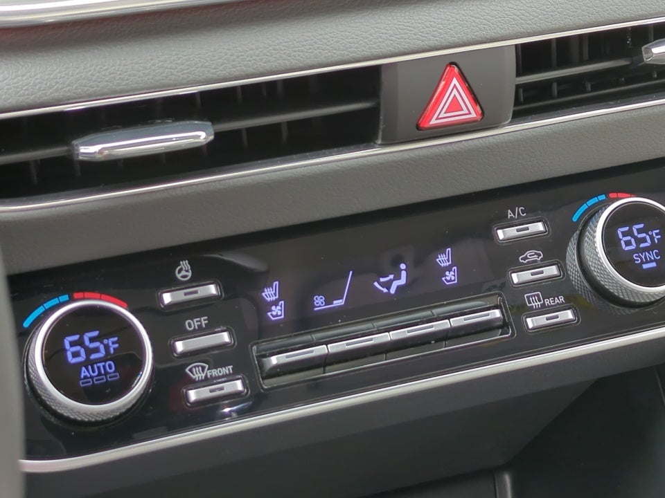 2023 Hyundai Sonata Hybrid Limited