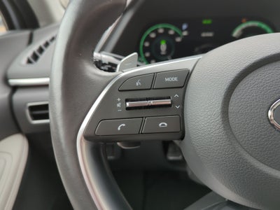 2023 Hyundai Sonata Hybrid Limited