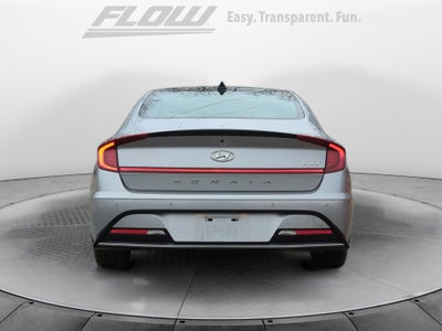 2023 Hyundai Sonata Hybrid Limited