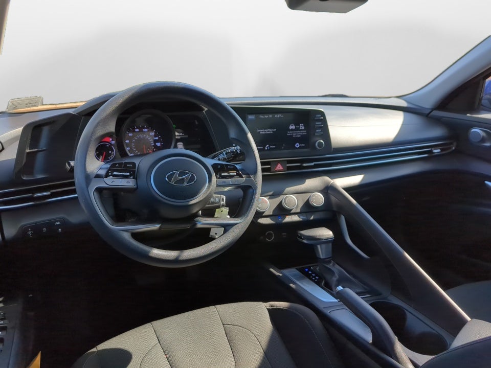2021 Hyundai Elantra SE