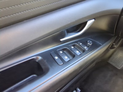 2023 Hyundai Elantra Hybrid Blue