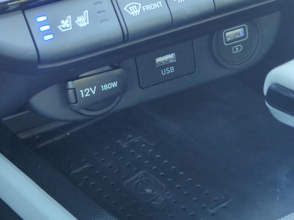 2023 Hyundai Elantra Hybrid Limited