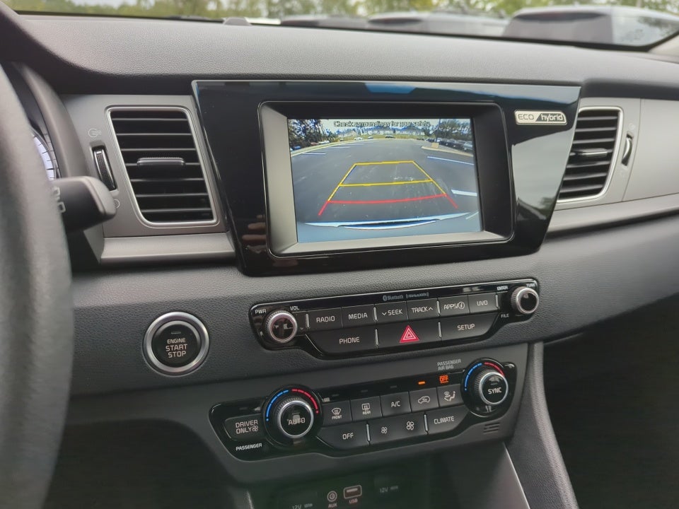 2019 Kia Niro LX