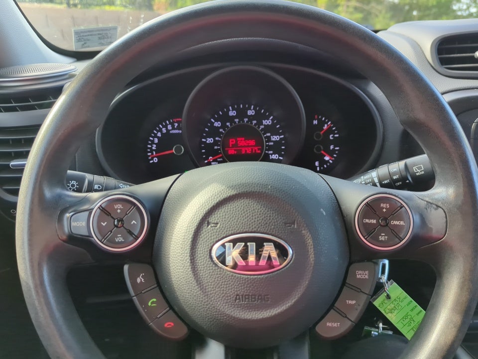 2018 Kia Soul Base