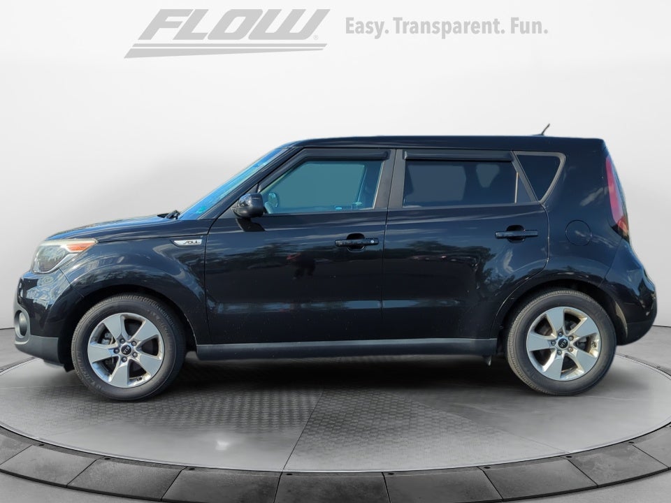2018 Kia Soul Base