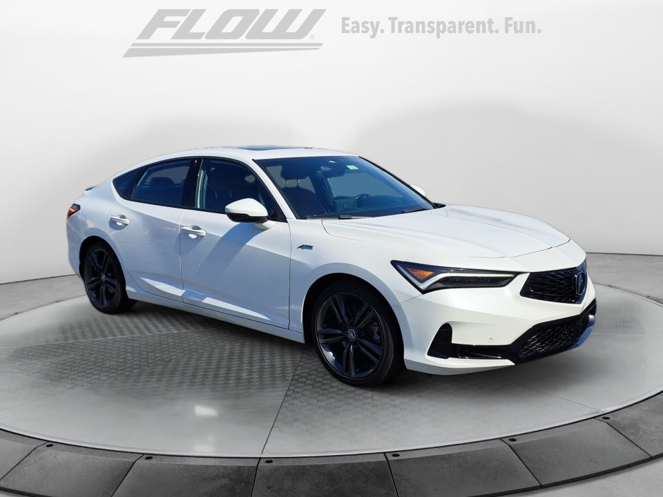 2023 Acura Integra A-SPEC Technology