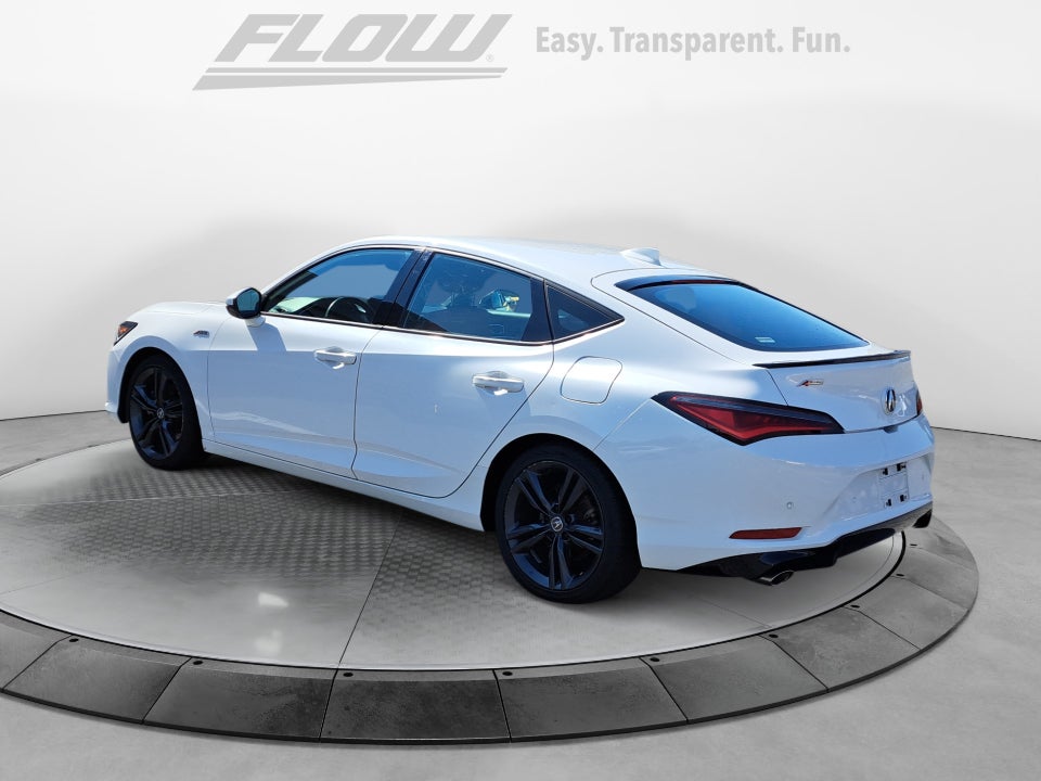 2023 Acura Integra A-SPEC Technology
