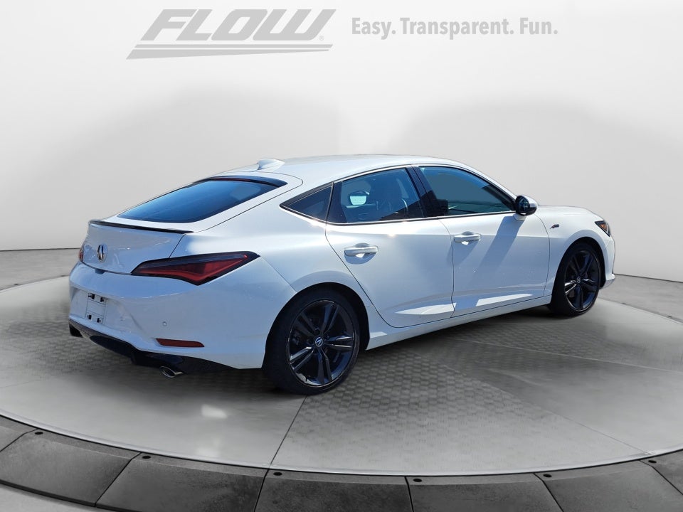2023 Acura Integra A-SPEC Technology