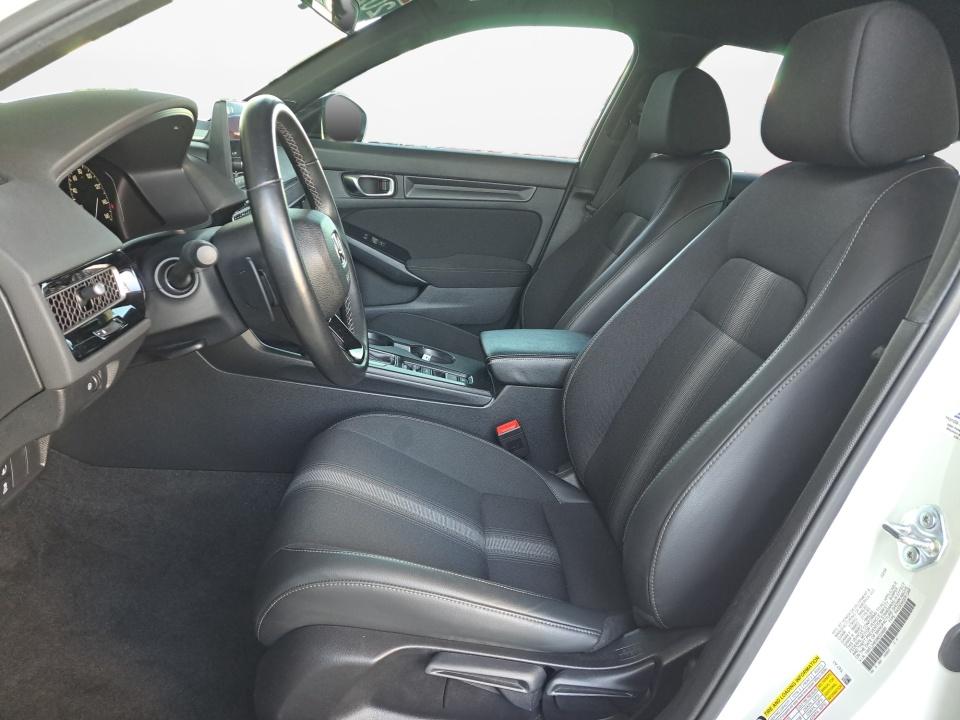 2024 Honda Civic Hatchback Sport