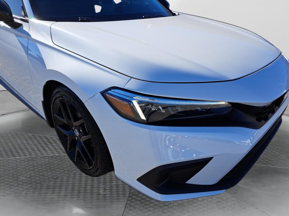 2024 Honda Civic Hatchback Sport