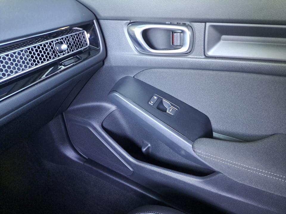 2024 Honda Civic Hatchback Sport
