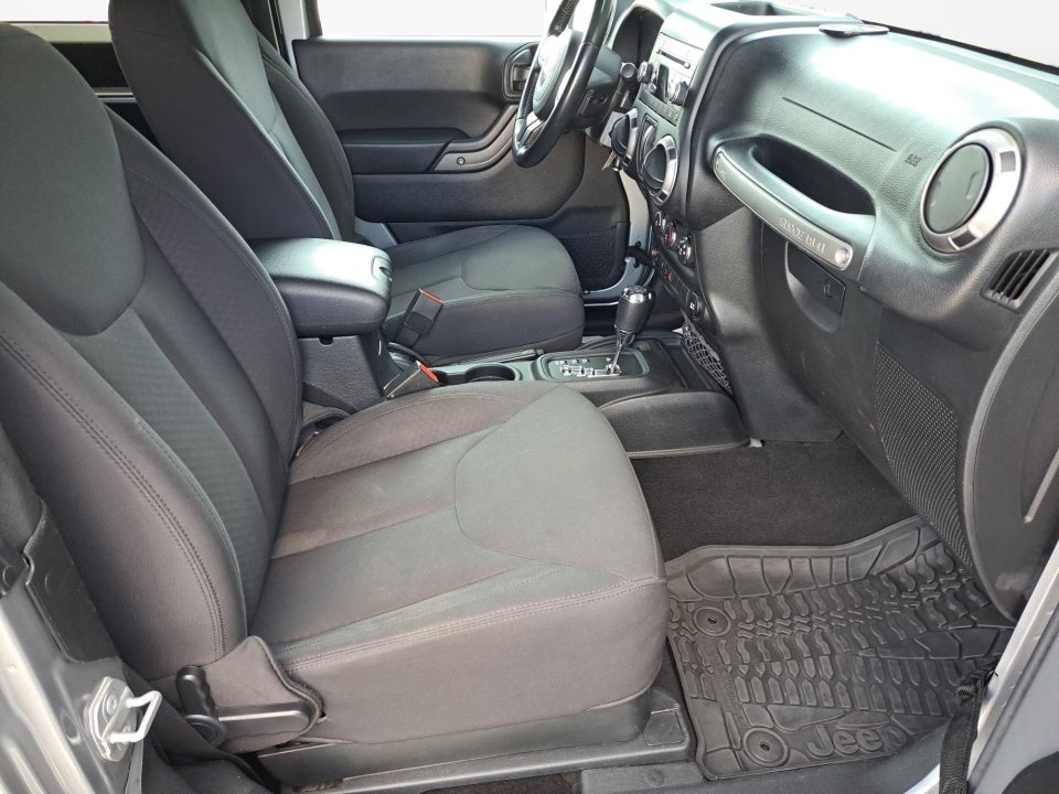 2017 Jeep Wrangler Sport 4x4