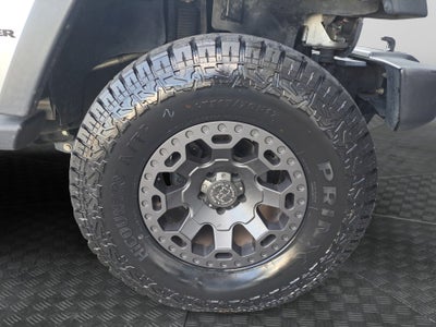 2017 Jeep Wrangler Sport 4x4