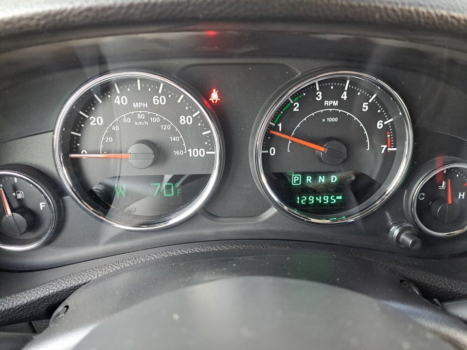 2017 Jeep Wrangler Sport 4x4