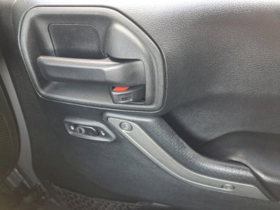 2017 Jeep Wrangler Sport 4x4