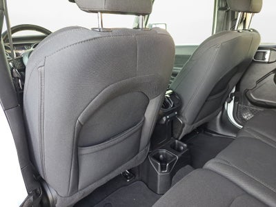 2020 Jeep Wrangler Unlimited Sport S 4X4