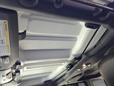 2020 Jeep Wrangler Unlimited Rubicon 4x4