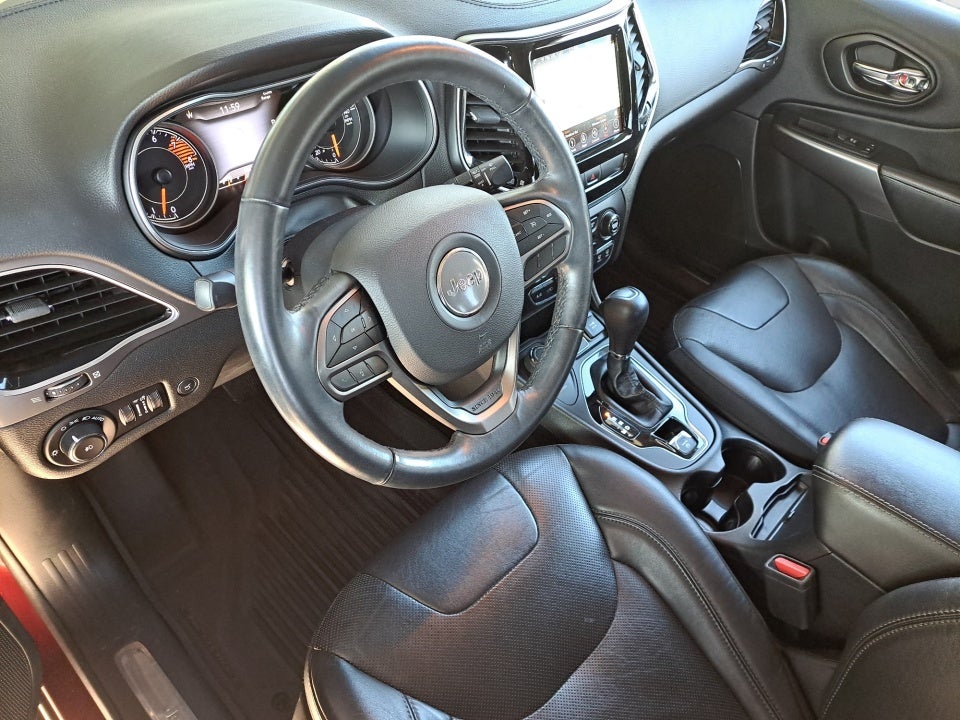 2019 Jeep Cherokee Limited 4x4