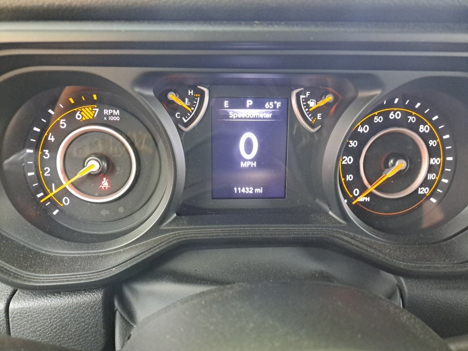2024 Jeep Wrangler 4-Door Sport S 4x4