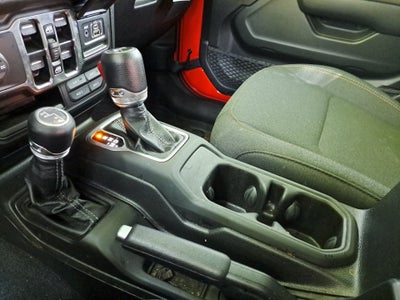 2024 Jeep Wrangler 4-Door Sport S 4x4