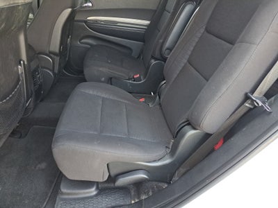 2018 Dodge Durango SXT