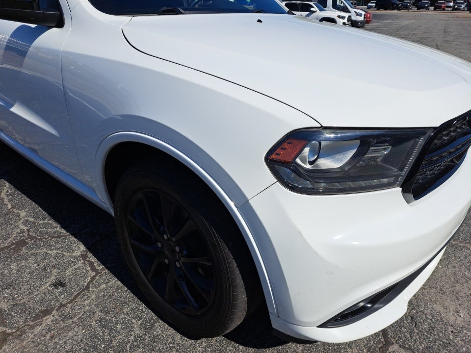 2018 Dodge Durango SXT