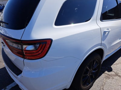 2018 Dodge Durango SXT