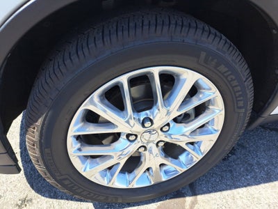 2014 Dodge Durango Citadel