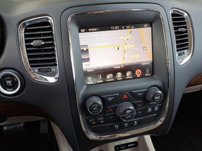 2014 Dodge Durango Citadel