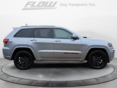 2019 Jeep Grand Cherokee Altitude 4x4
