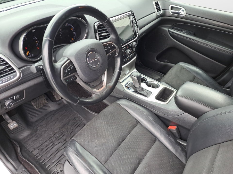 2019 Jeep Grand Cherokee Altitude 4x4