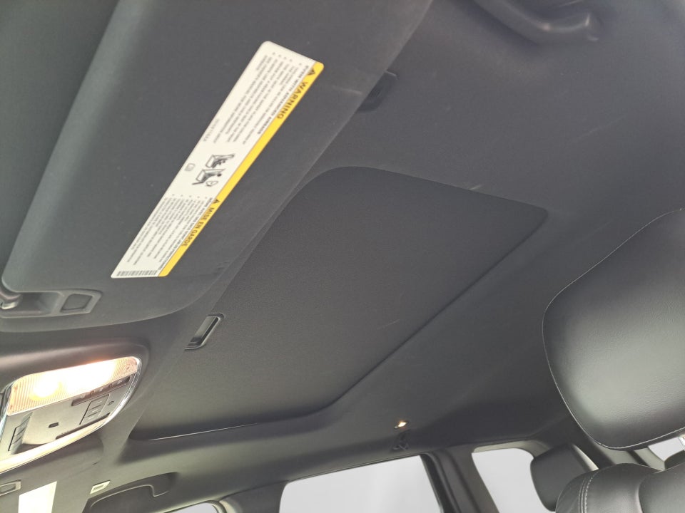 2019 Jeep Grand Cherokee Altitude 4x4