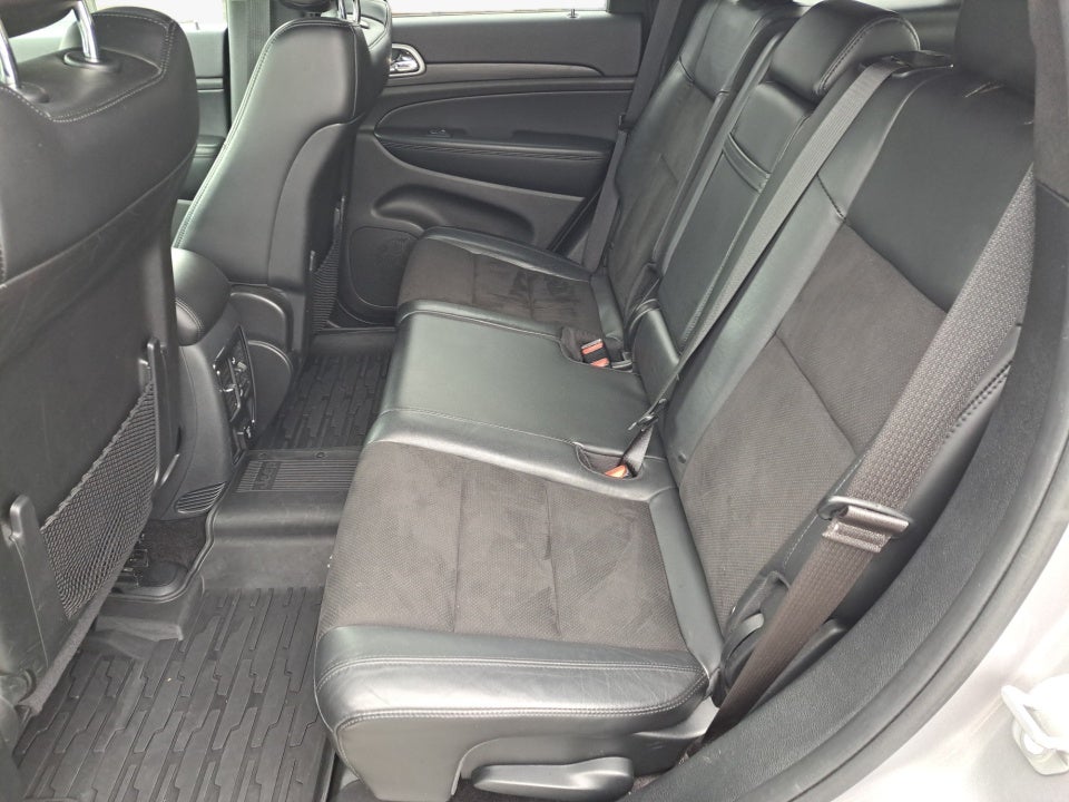 2019 Jeep Grand Cherokee Altitude 4x4