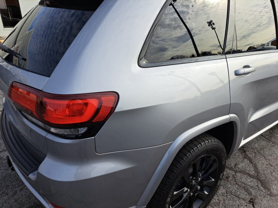 2019 Jeep Grand Cherokee Altitude 4x4