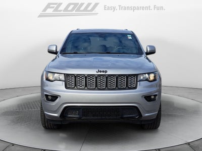 2019 Jeep Grand Cherokee Altitude 4x4