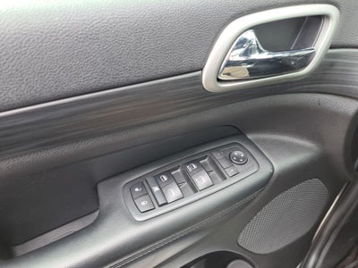 2019 Jeep Grand Cherokee Altitude 4x4