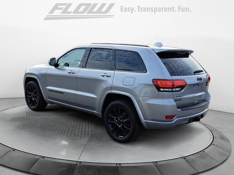 2019 Jeep Grand Cherokee Altitude 4x4