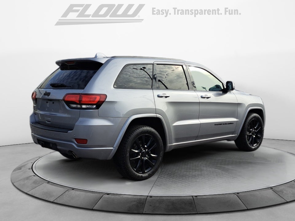 2019 Jeep Grand Cherokee Altitude 4x4