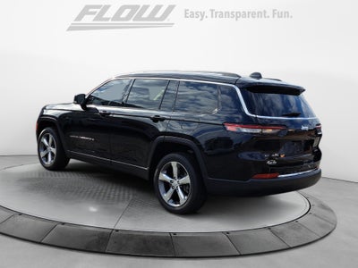 2022 Jeep Grand Cherokee L Limited 4x4