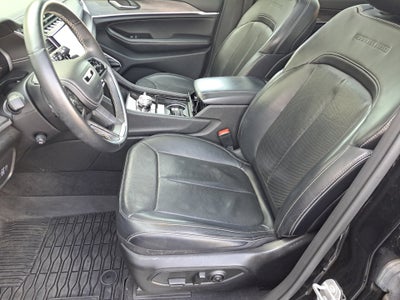 2021 Jeep Grand Cherokee L Overland 4x4